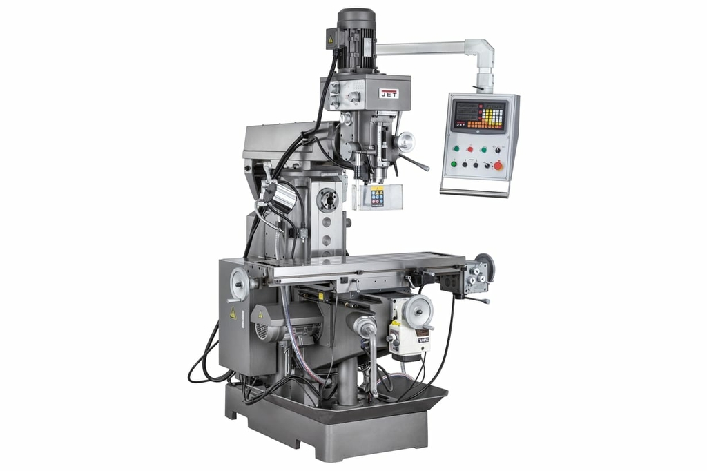 Широкоуниверсальный фрезерный станок JET JMD-1144GHV SPF DRO (50000930T)