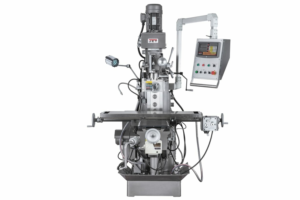 Широкоуниверсальный фрезерный станок JET JMD-1144GHV SPF DRO (50000930T)