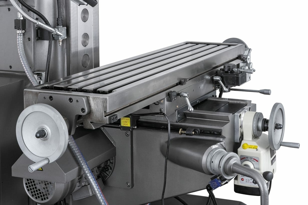 Широкоуниверсальный фрезерный станок JET JMD-1144GHV SPF DRO (50000930T)