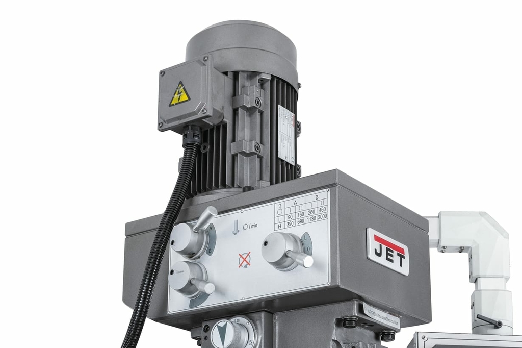 Широкоуниверсальный фрезерный станок JET JMD-1144GHV SPF DRO (50000930T)