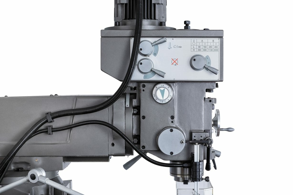 Широкоуниверсальный фрезерный станок JET JMD-1144GHV SPF DRO (50000930T)