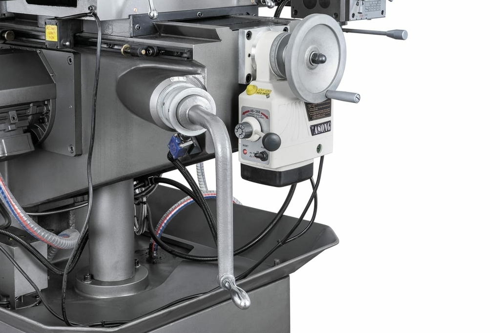 Широкоуниверсальный фрезерный станок JET JMD-1144GHV SPF DRO (50000930T)