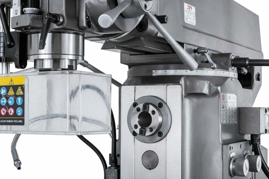 Широкоуниверсальный фрезерный станок JET JMD-1144GHV SPF DRO (50000930T)