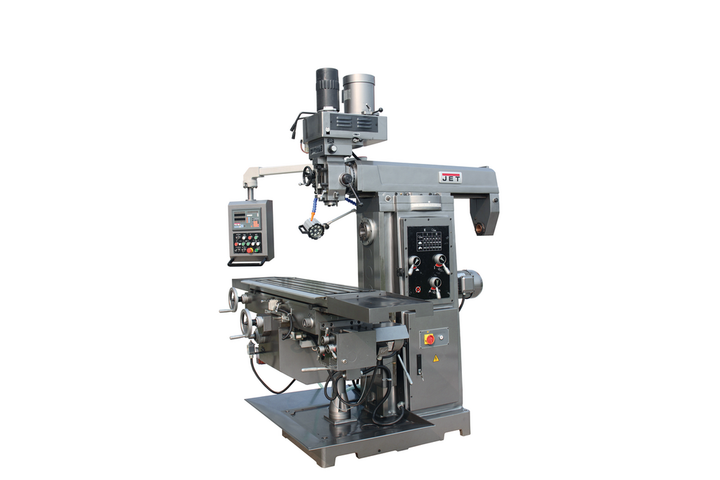 Универсальный фрезерный станок Jet JMD-1452TS DRO (ITA1452TS)