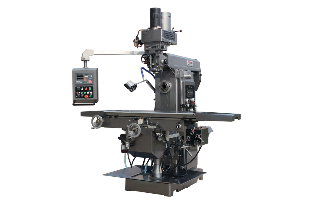 Универсальный фрезерный станок Jet JMD-1452TS DRO (ITA1452TS)