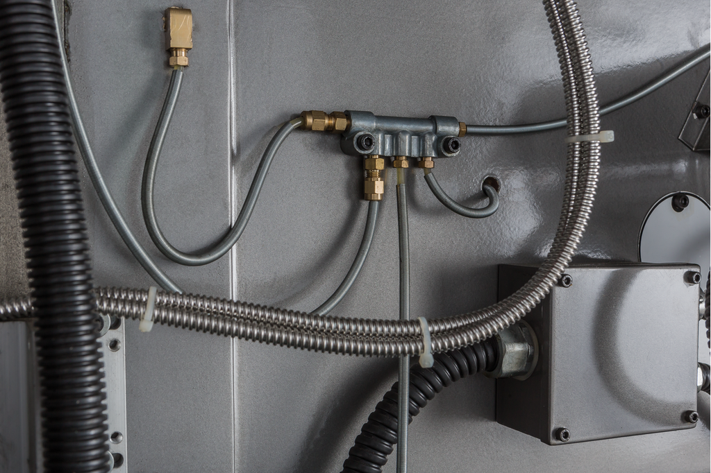 Универсальный фрезерный станок Jet JMD-1452TS DRO (ITA1452TS)