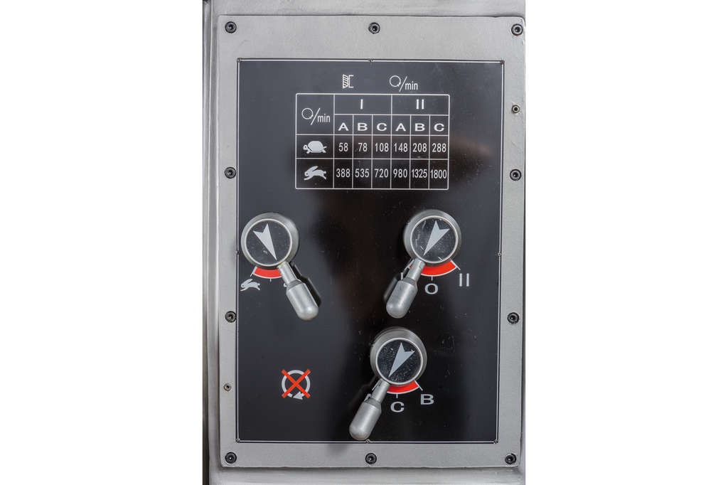 Универсальный фрезерный станок Jet JMD-1452TS DRO (ITA1452TS)