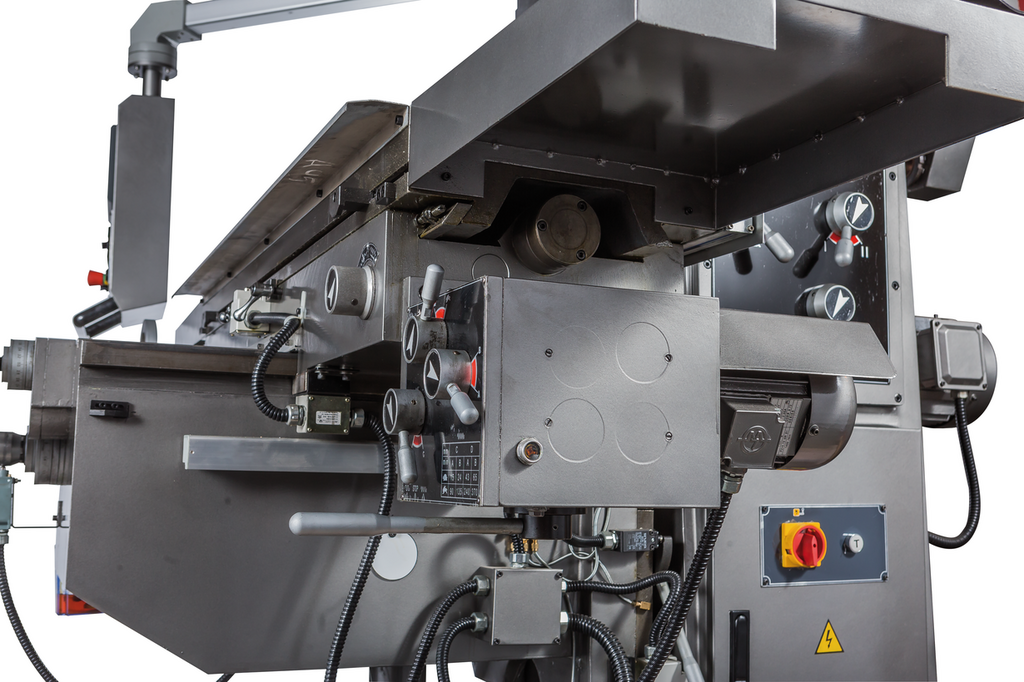 Универсальный фрезерный станок Jet JMD-1452TS DRO (ITA1452TS)