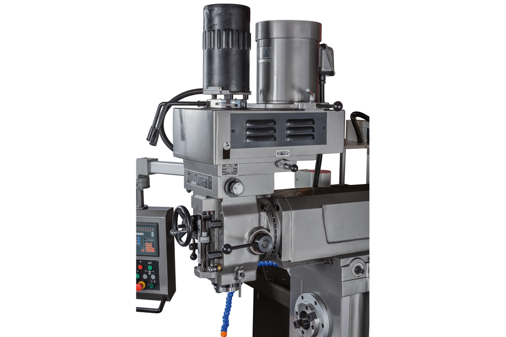 Универсальный фрезерный станок Jet JMD-1452TS DRO (ITA1452TS)