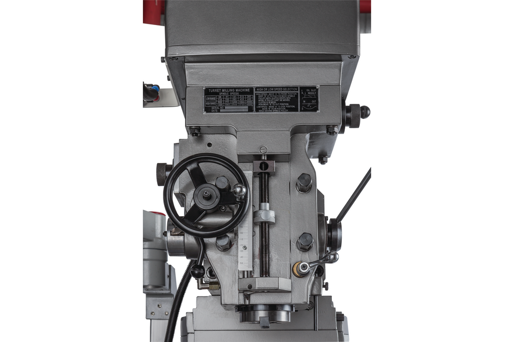 Универсальный фрезерный станок Jet JMD-1452TS DRO (ITA1452TS)