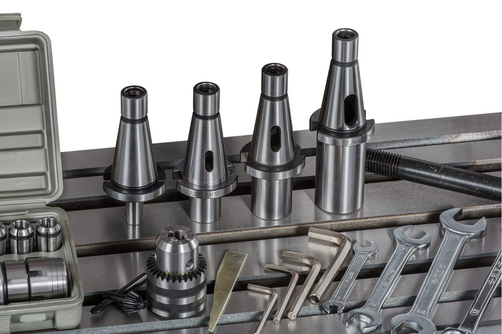 Универсальный фрезерный станок Jet JMD-1452TS DRO (ITA1452TS)