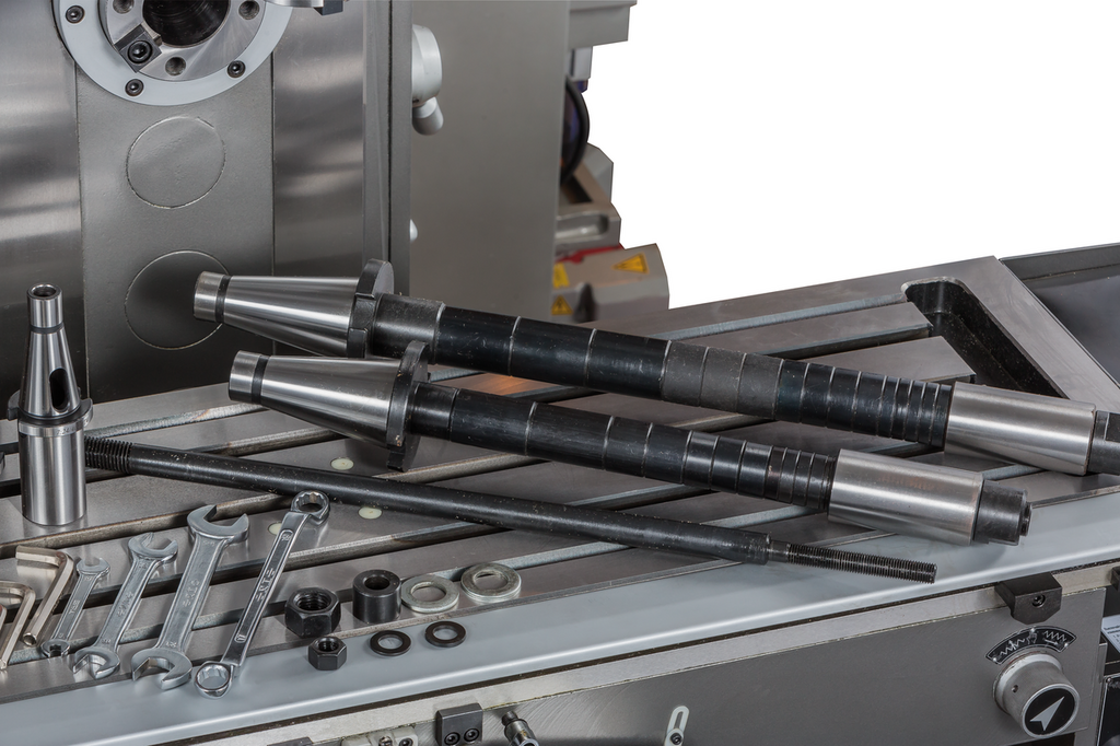 Универсальный фрезерный станок Jet JMD-1452TS DRO (ITA1452TS)