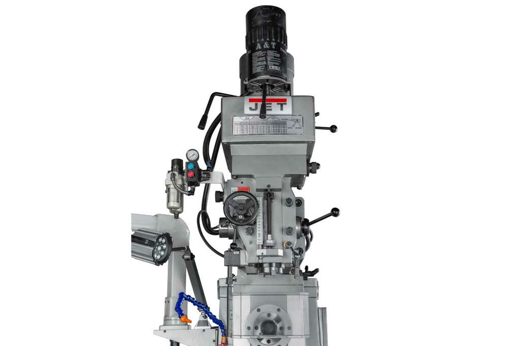 JET JMD-1452 TSX DRO Широкоуниверсальный фрезерный станок