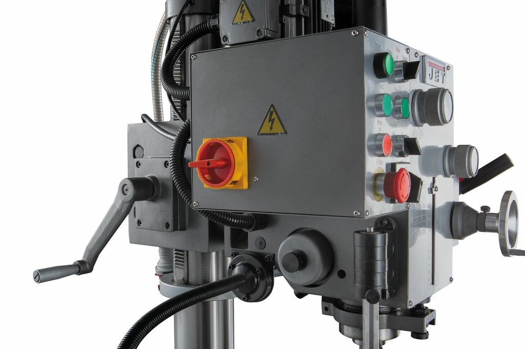 Редукторный сверлильный станок Jet JMD-40PFCT (50000861T)