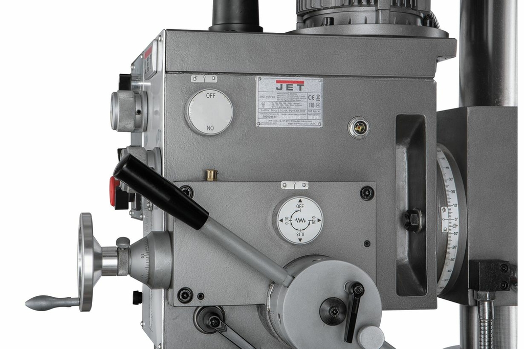 Редукторный сверлильный станок Jet JMD-40PFCT (50000861T)