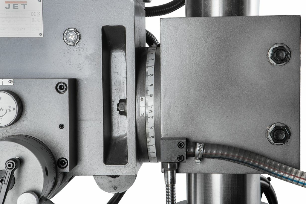 Редукторный сверлильный станок Jet JMD-40PFCT (50000861T)