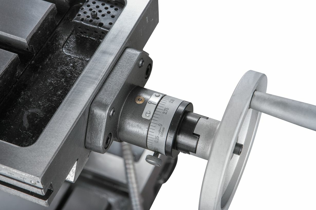 Редукторный сверлильный станок Jet JMD-40PFCT (50000861T)