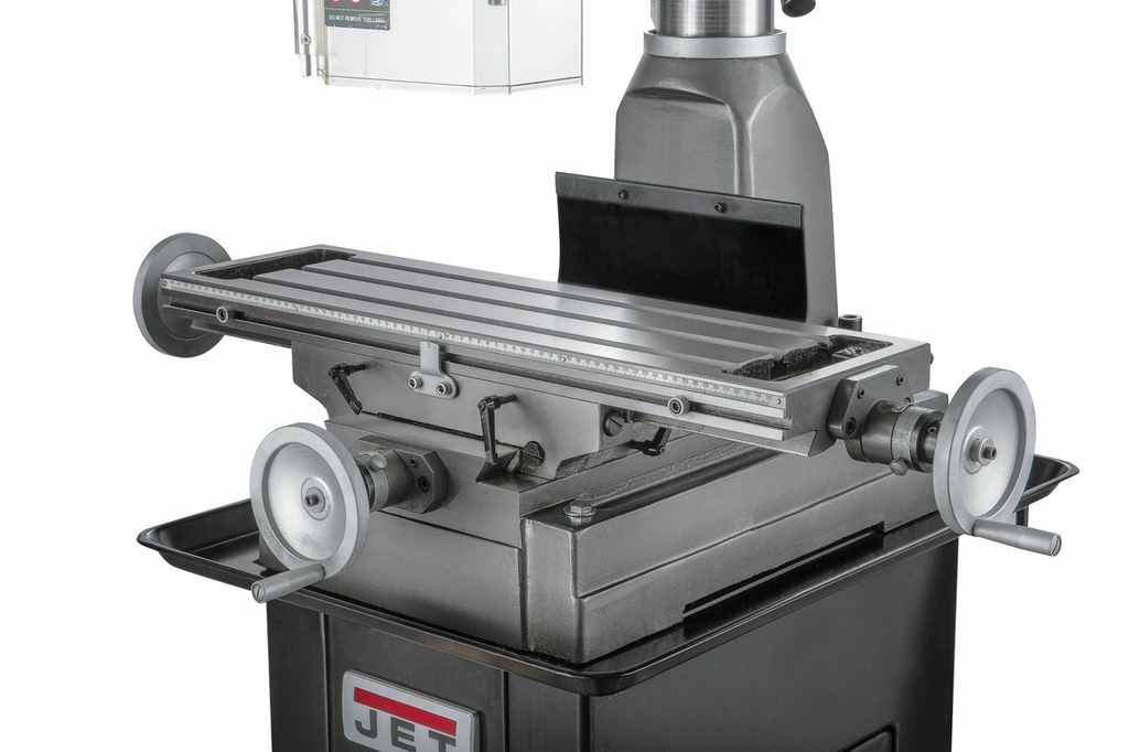 Фрезерно-сверлильный станок Jet JMD-40 (50000855T)