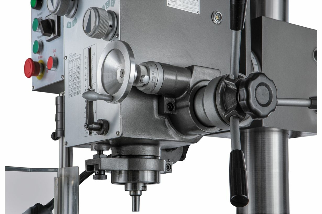 Фрезерно-сверлильный станок Jet JMD-40 (50000855T)