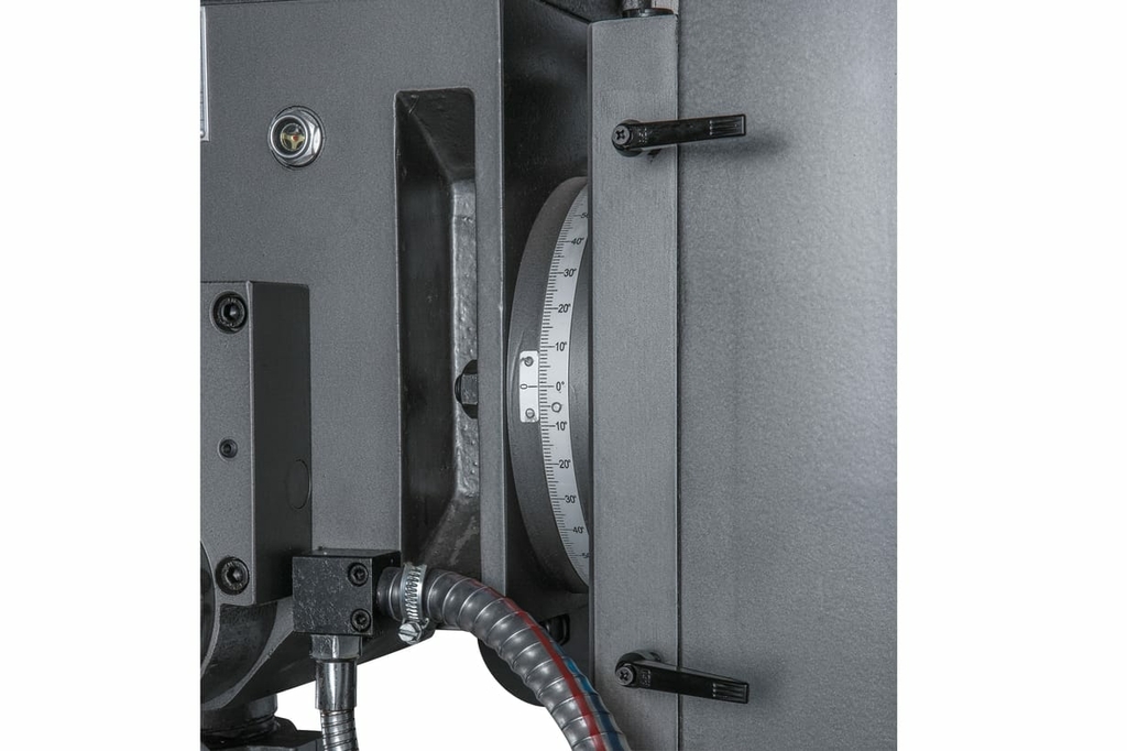 Редукторный фрезерно-сверлильный станок Jet JMD-45LPF (50000857T)