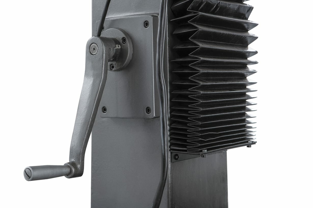 Редукторный фрезерно-сверлильный станок Jet JMD-45LPF (50000857T)