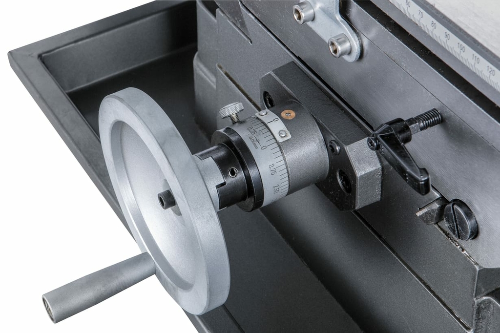 Редукторный фрезерно-сверлильный станок Jet JMD-45LPF (50000857T)