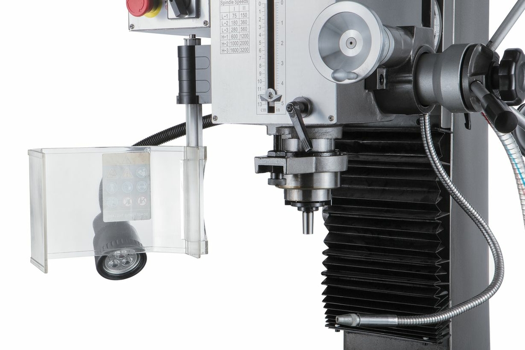 Фрезерно-сверлильный станок Jet JMD-45L (50000856T)