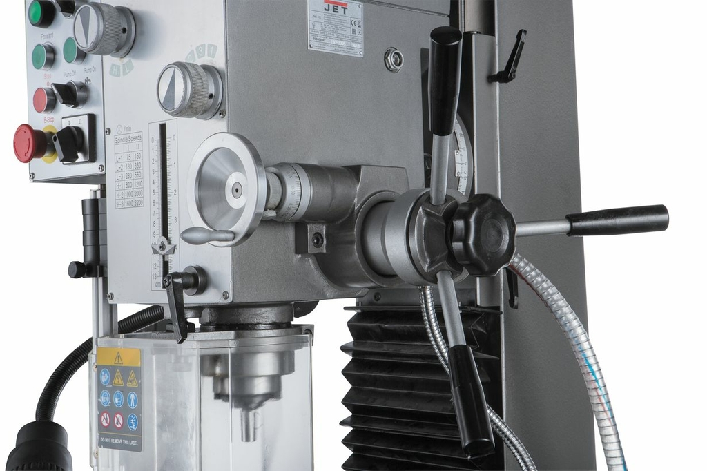 Фрезерно-сверлильный станок Jet JMD-45L (50000856T)