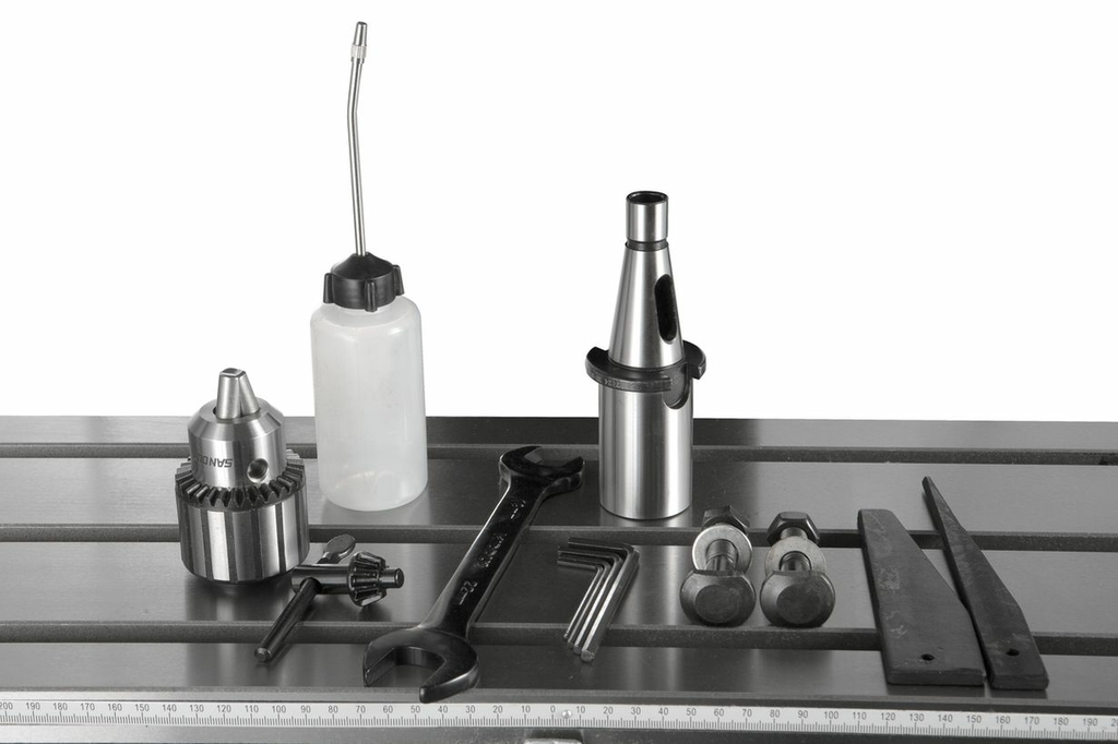 Фрезерно-сверлильный станок Jet JMD-45L (50000856T)