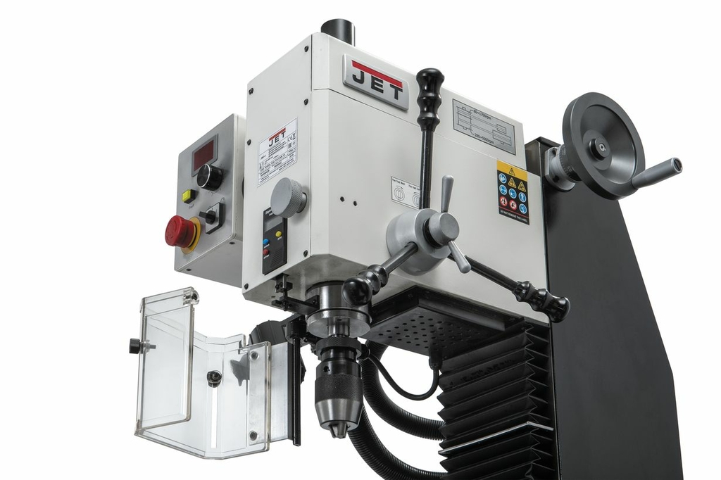 Фрезерно-сверлильный станок Jet JMD-4 (50000862M)