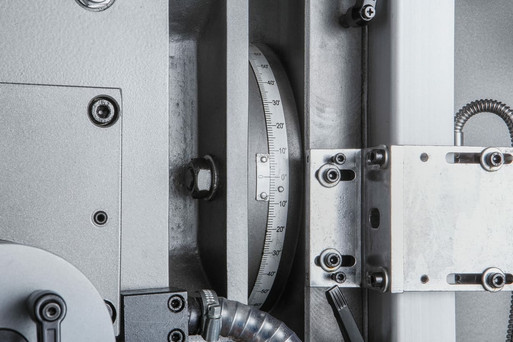 Редукторный фрезерно-сверлильный станок Jet JMD-50LPFD (50000859T)