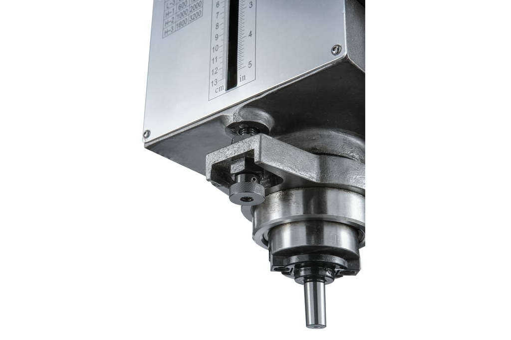 Редукторный фрезерно-сверлильный станок Jet JMD-50LPFD (50000859T)