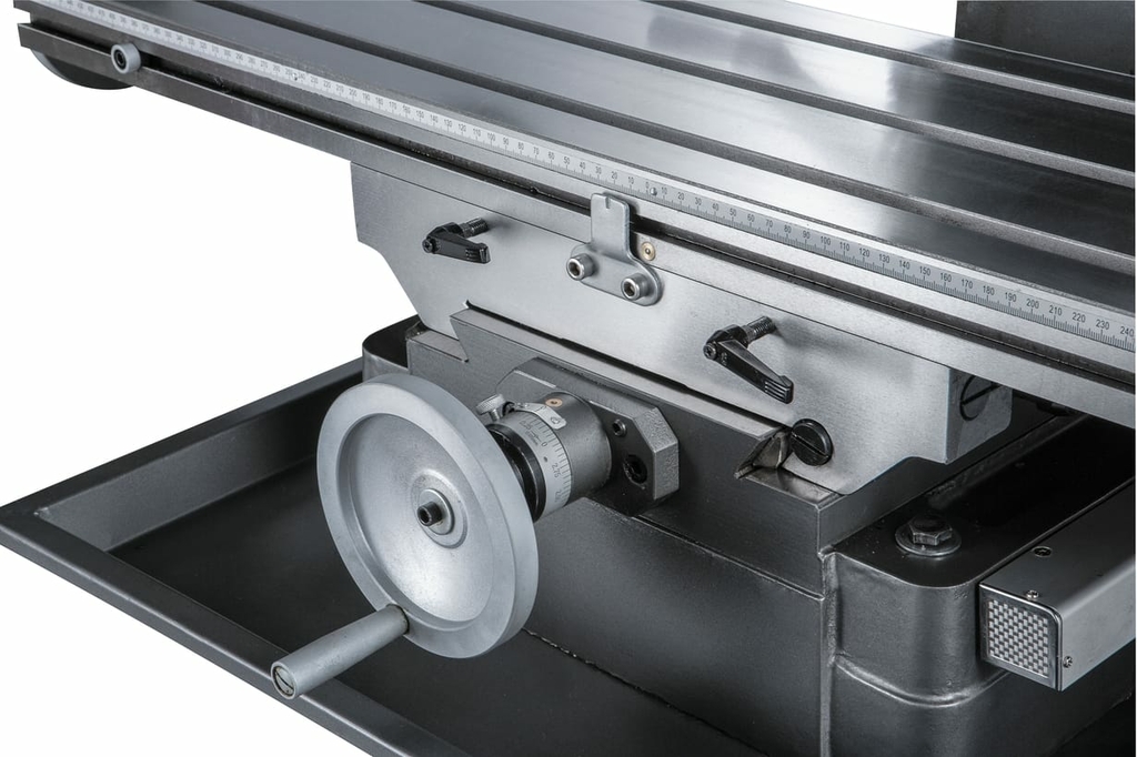 Редукторный фрезерно-сверлильный станок Jet JMD-50LPFD (50000859T)