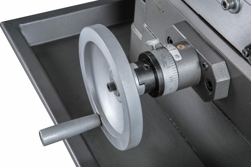 Редукторный фрезерно-сверлильный станок Jet JMD-50LPFD (50000859T)