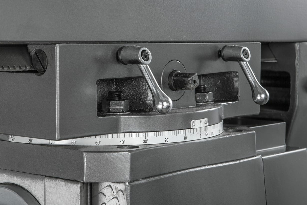 Широкоуниверсальный фрезерный станок JET JMD-939GHV DRO (50000849T)