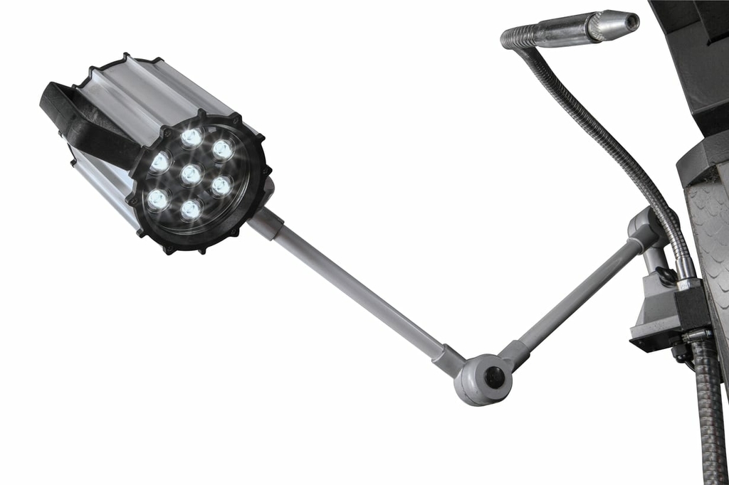 Широкоуниверсальный фрезерный станок JET JMD-939GHV DRO (50000849T)