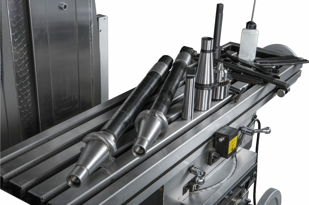 Широкоуниверсальный фрезерный станок JET JMD-939GHV DRO (50000849T)