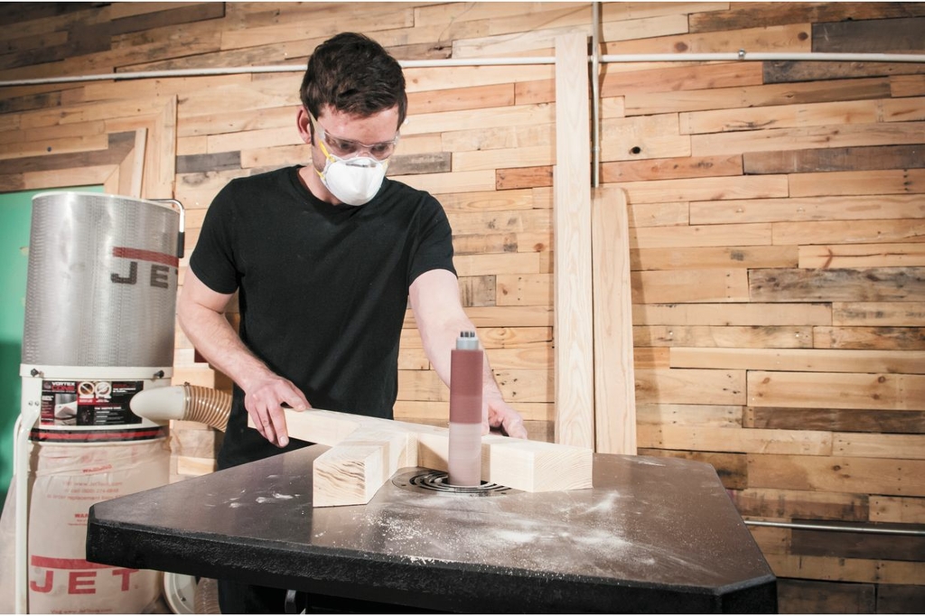 Осцилляционный шпиндельный шлифовальный станок Jet JOSS-S (723950M)