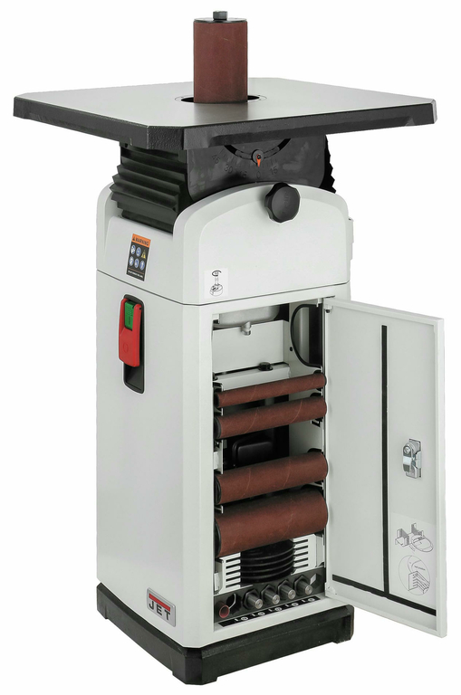 Осцилляционный шпиндельный шлифовальный станок Jet JOSS-S (723950M)