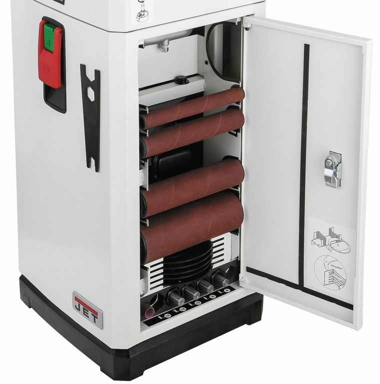 Осцилляционный шпиндельный шлифовальный станок Jet JOSS-S (723950M)