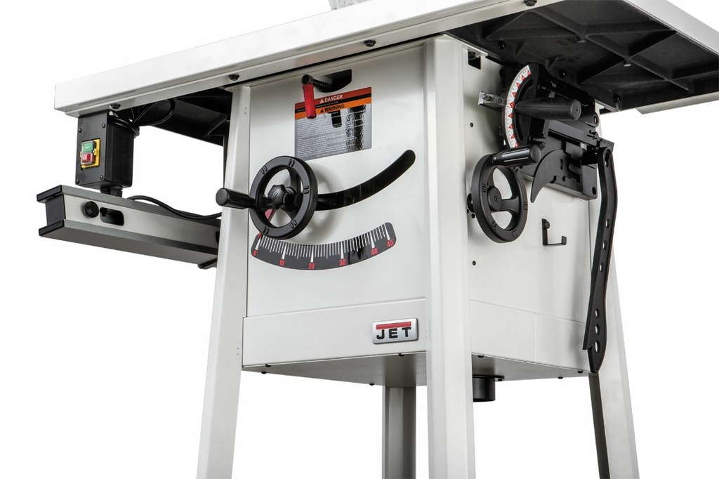 Циркулярная пила Jet JPS-10TSL-T 400 В (725000K-3RU)