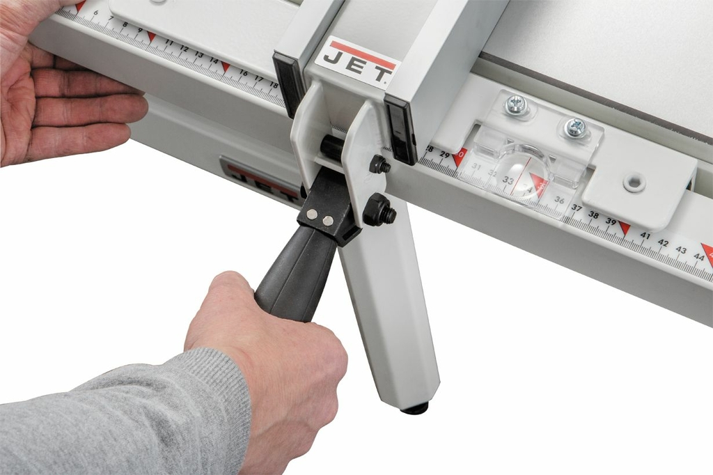 Циркулярная пила Jet JPS-10TSL-T 400 В (725000K-3RU)