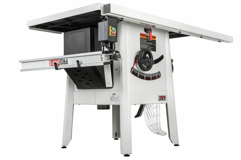 Циркулярная пила Jet JPS-10TSL-T 400 В (725000K-3RU)