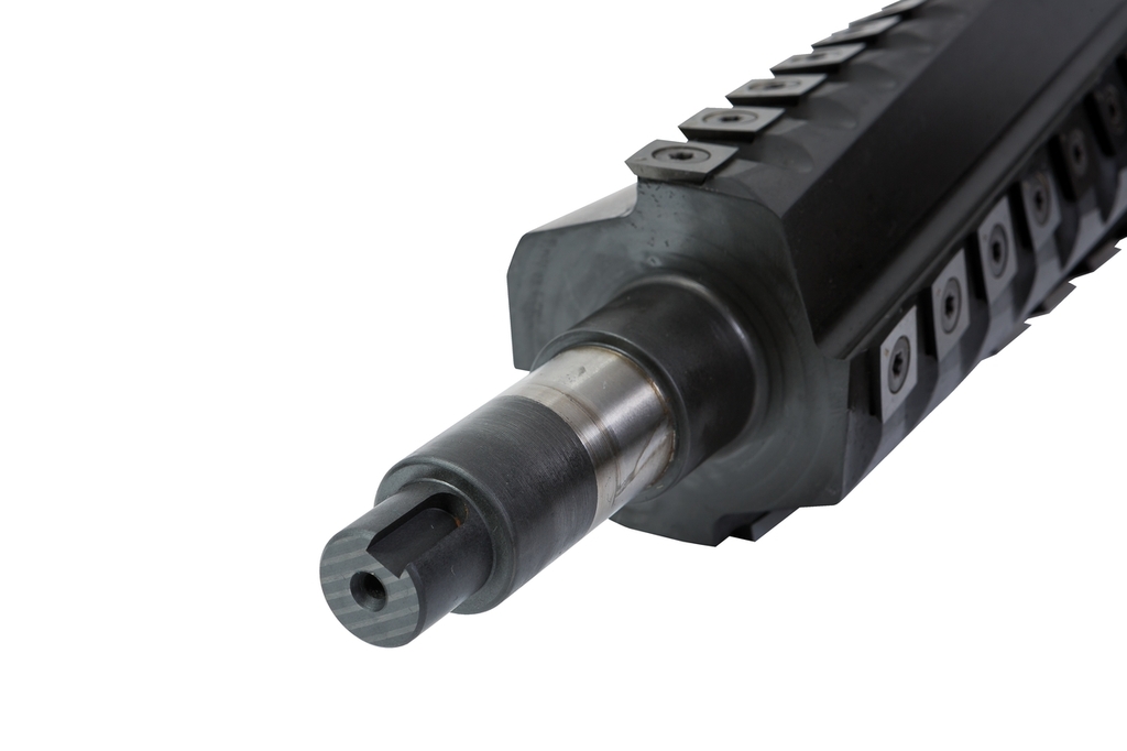 Строгальный вал helical с ножами для JPT-310 (JPT310HH-071CBA)