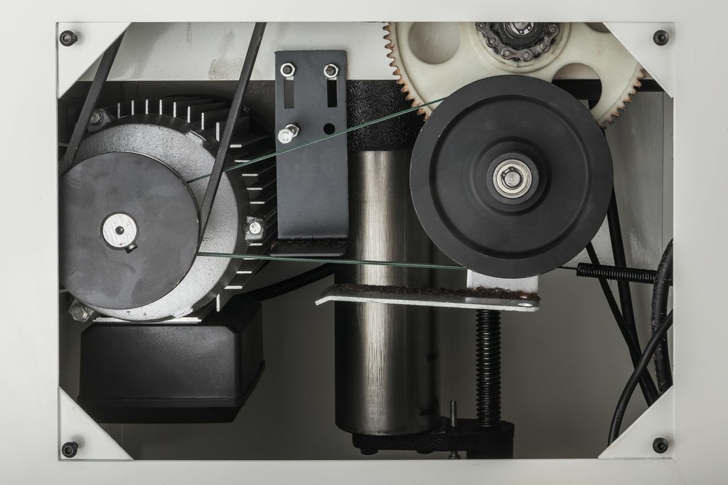 JET JPT-260HH Фуговально-рейсмусовый станок с валом Helical 400 В