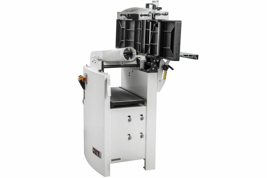 JET JPT-260HH Фуговально-рейсмусовый станок с валом Helical 400 В