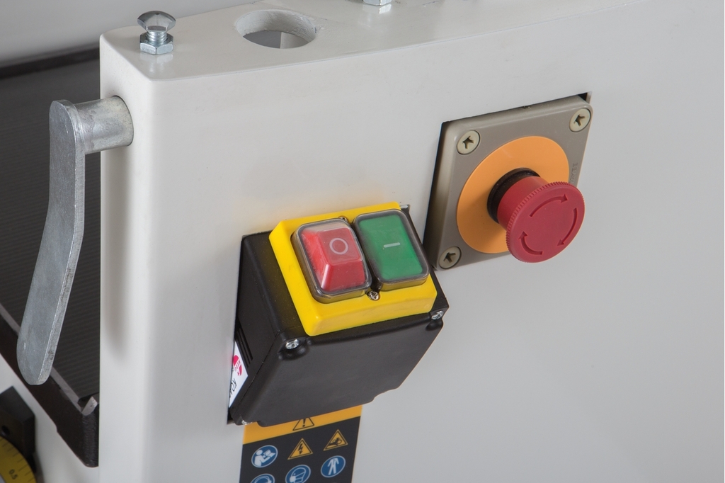 Фуговально-рейсмусовый станок JET JPT-310 HH 230 В (10000292M)