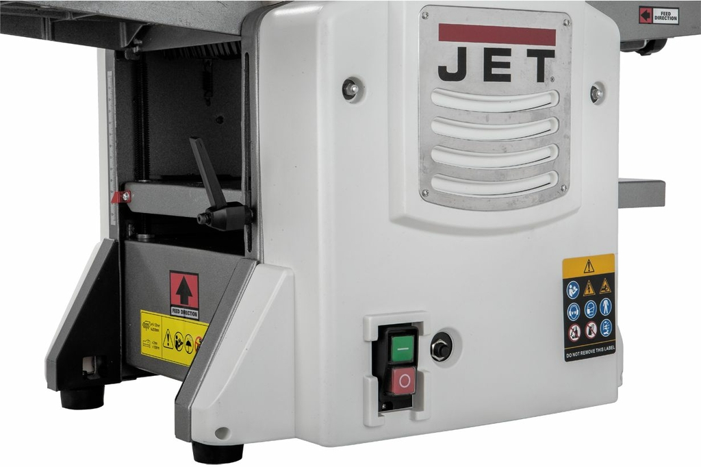 Фуговально-рейсмусовый станок JET JPT-8B-M 230В (707400M)