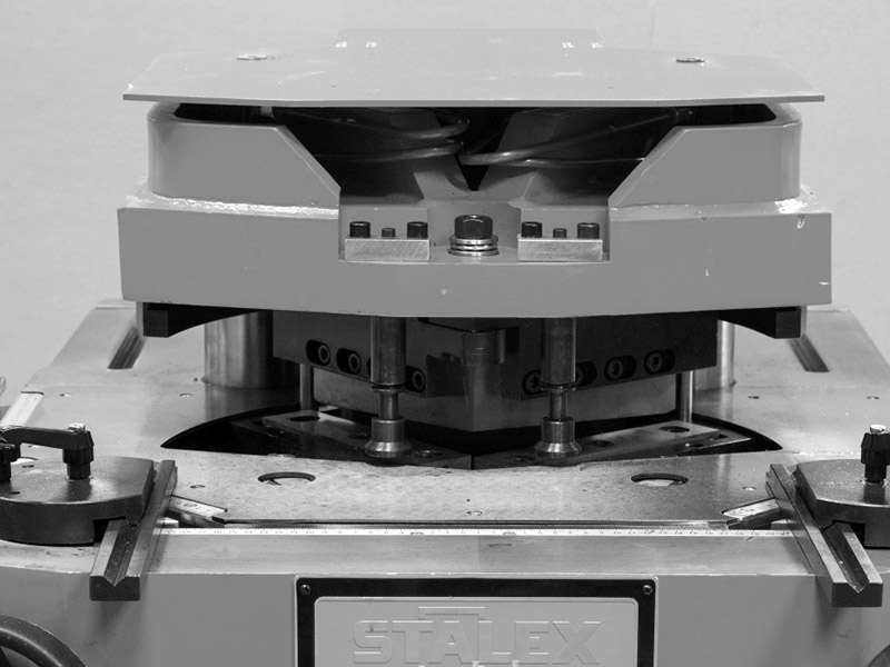 Станок угловысечной гидравлический Stalex HNM-6A (372411)