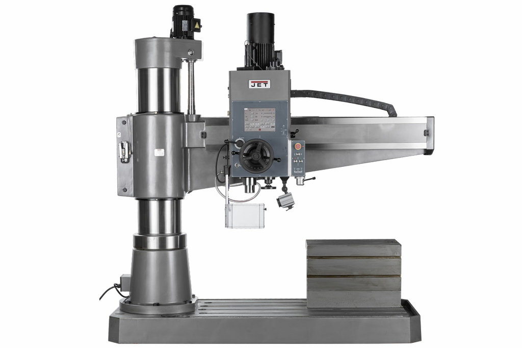JET JRD-1600DRT Радиально-сверлильный станок 400В